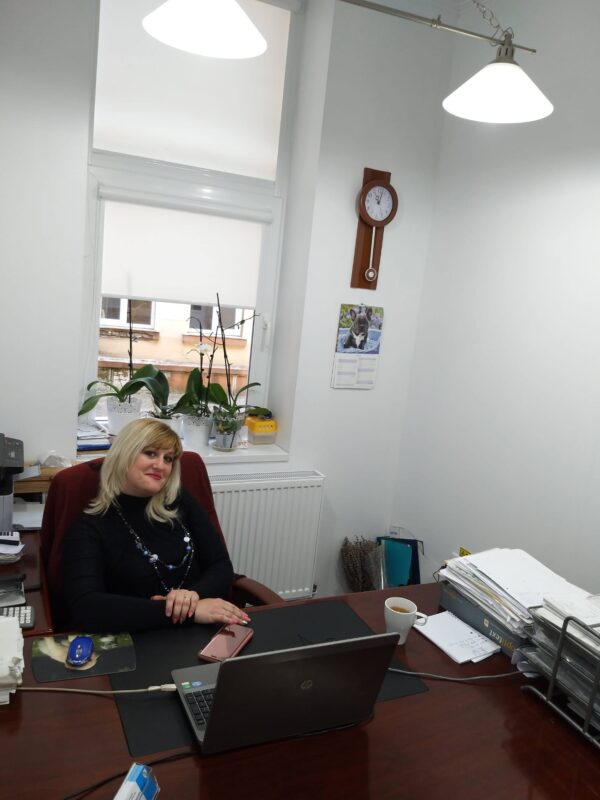 Av. Ancuța Alexandru — Senior Partner Cabinet Avocatură