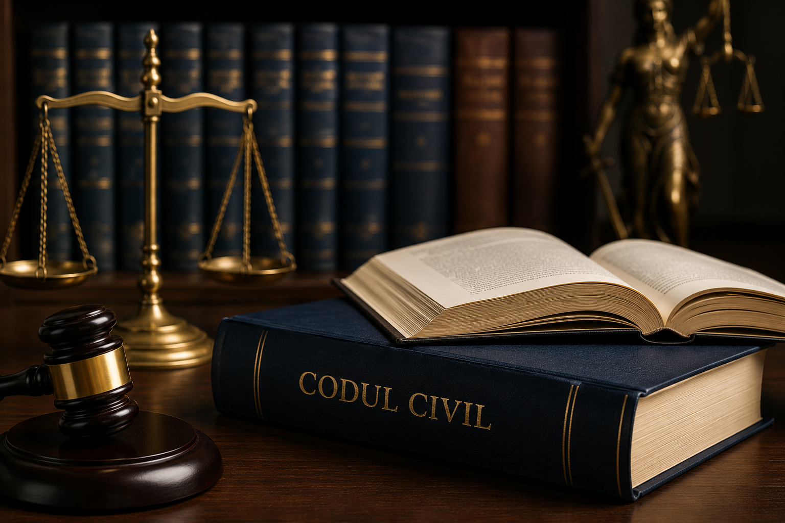 Modificările Codului Civil 2026 — partaj patrimonial